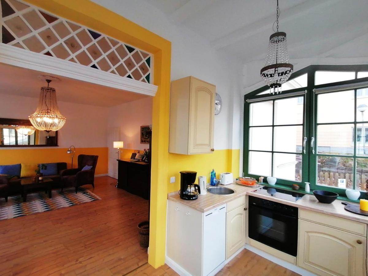 Villa Flora เฮริงสดอร์ฟ ภายนอก รูปภาพ