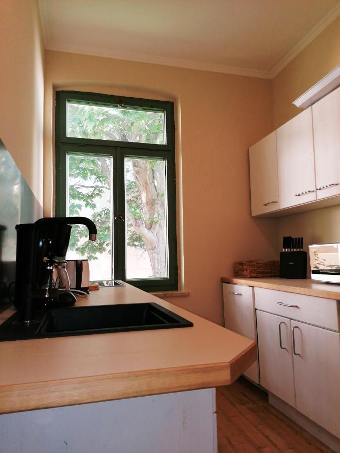 Villa Flora เฮริงสดอร์ฟ ภายนอก รูปภาพ