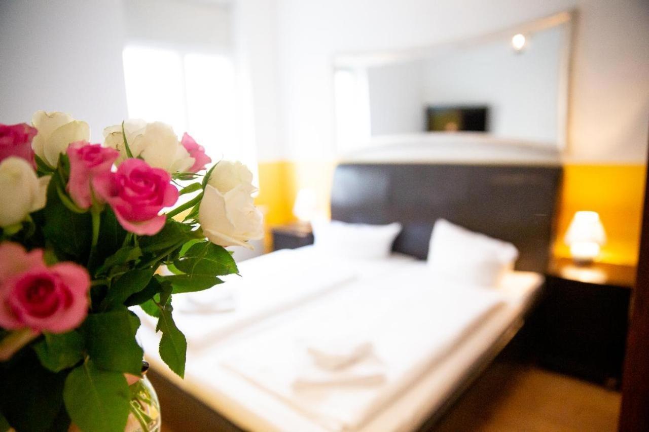 Villa Flora เฮริงสดอร์ฟ ภายนอก รูปภาพ